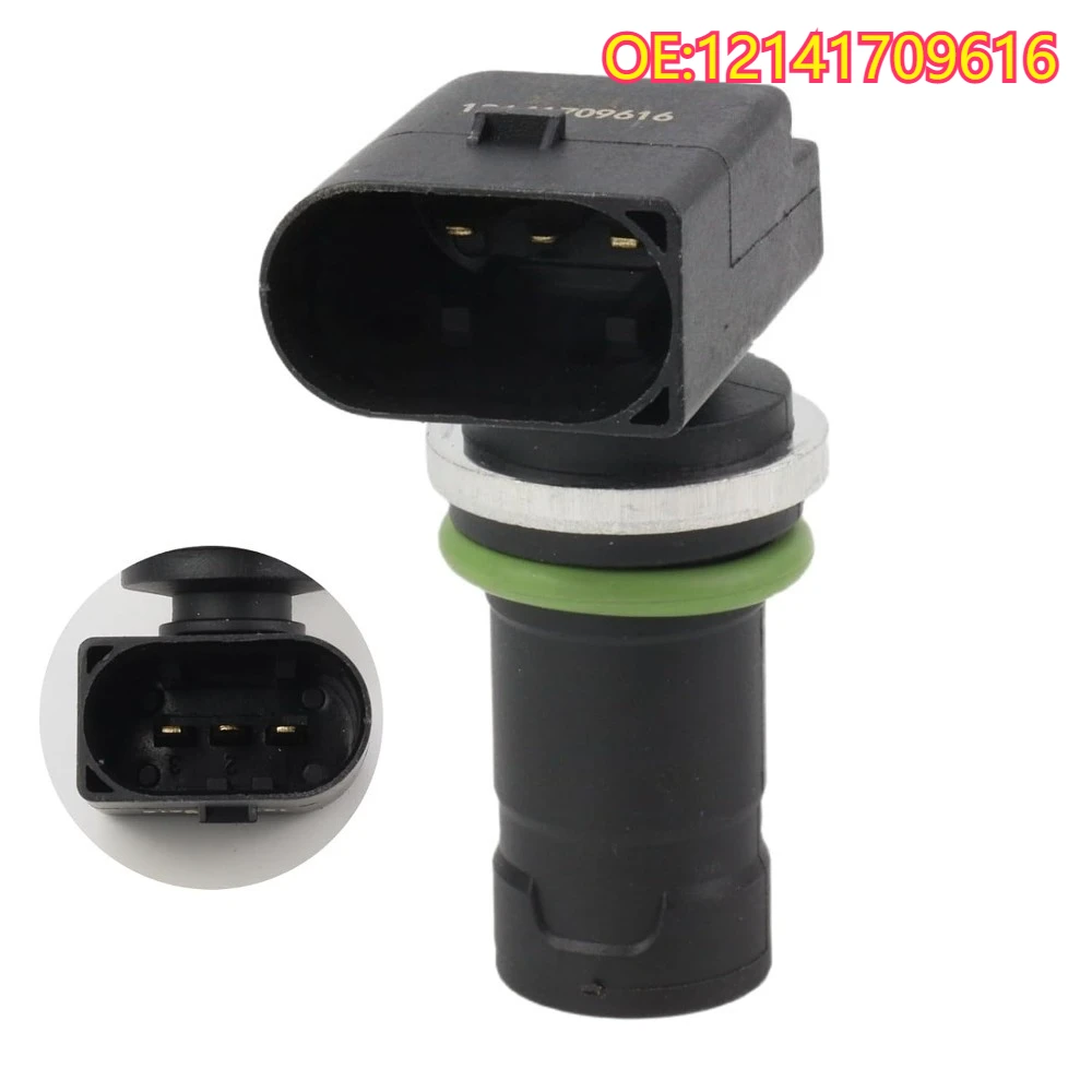 

High quality New For 12141709616 Crankshaft Position Sensor For BMW E36 E46 E39 E85 X3 X5 Z3Z4 M3 320i 325xi 525i 530i