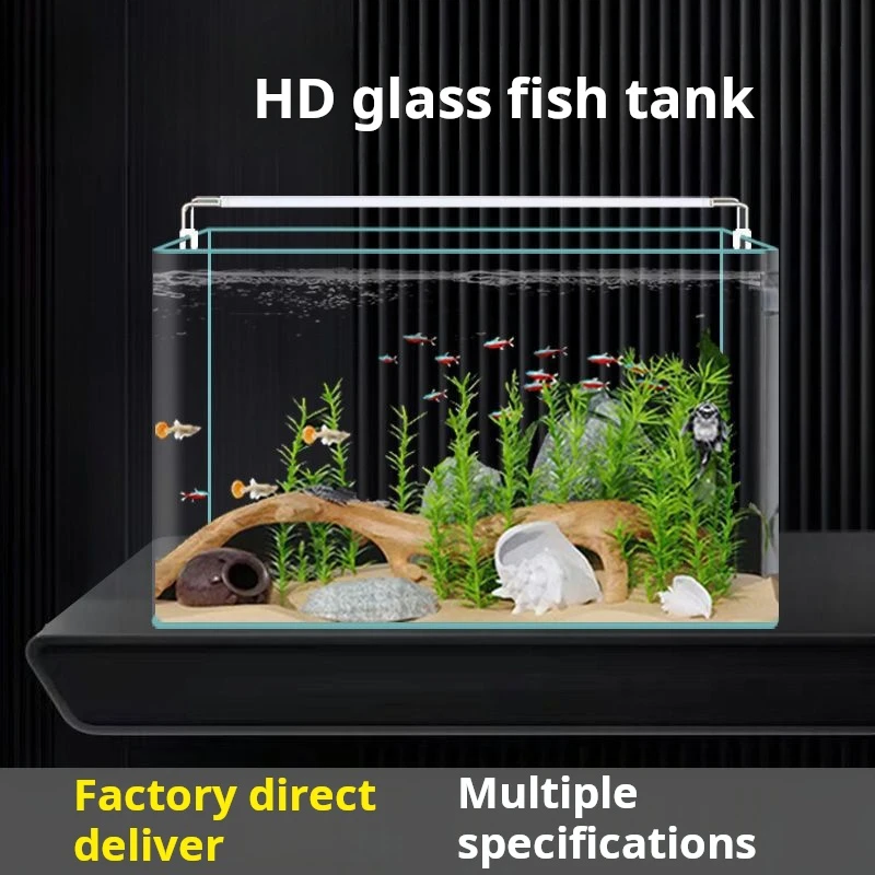 Modern Desktop Aquarium 3
