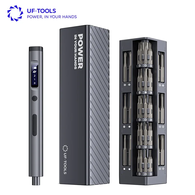 

Cross-border 57-in-1 Electric Screwdriver Set Household Mini Precision Repair Mobile Phone Notebook Tablet Disassembler