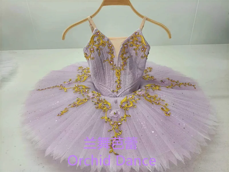 Unieke hoge kwaliteit professionele aangepaste grootte klassieke volwassen meisjes Lliac Bird ballet Tutu kostuums