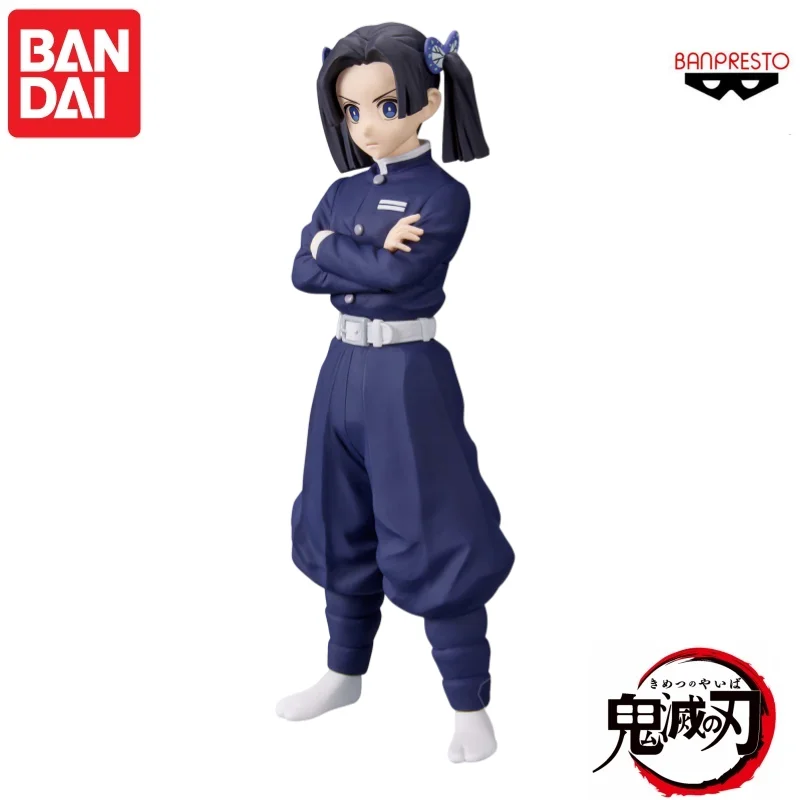 

Bandai оригинал в наличии Banpresto Demon Slayer Kanzaki Aoi аниме персонажи гаражный комплект модель украшения