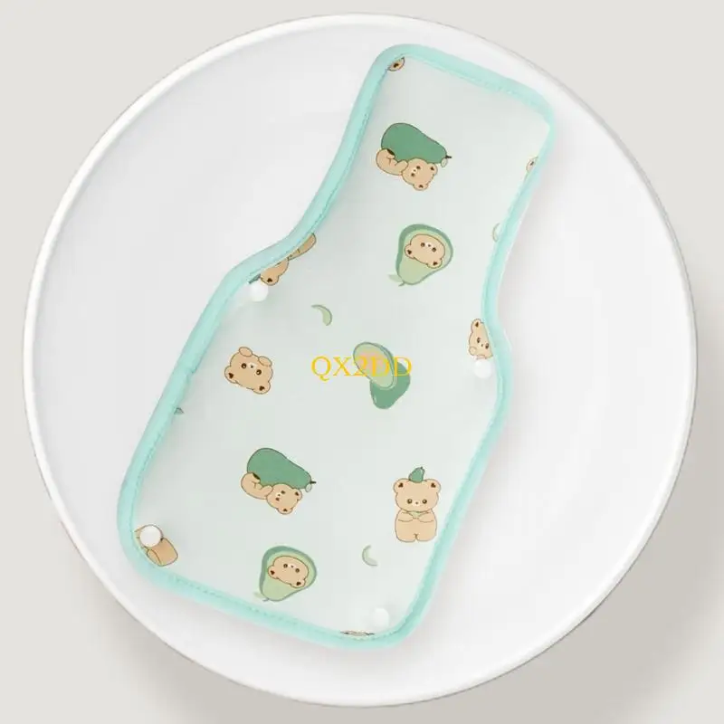 QX2D 베이비 캐리지 어깨/가랑이 패드 신생 유모차 안전 장비 면화 유아 및 유아의 편안함 및 안전 보장