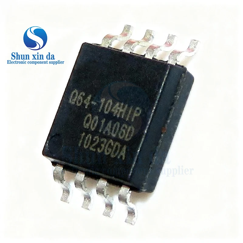

10 шт./лот EN25Q64-104HIP SOP8 EN25Q64 Q64-104HIP SOP-8 IC чипсет новый оригинальный в наличии IC чипсет