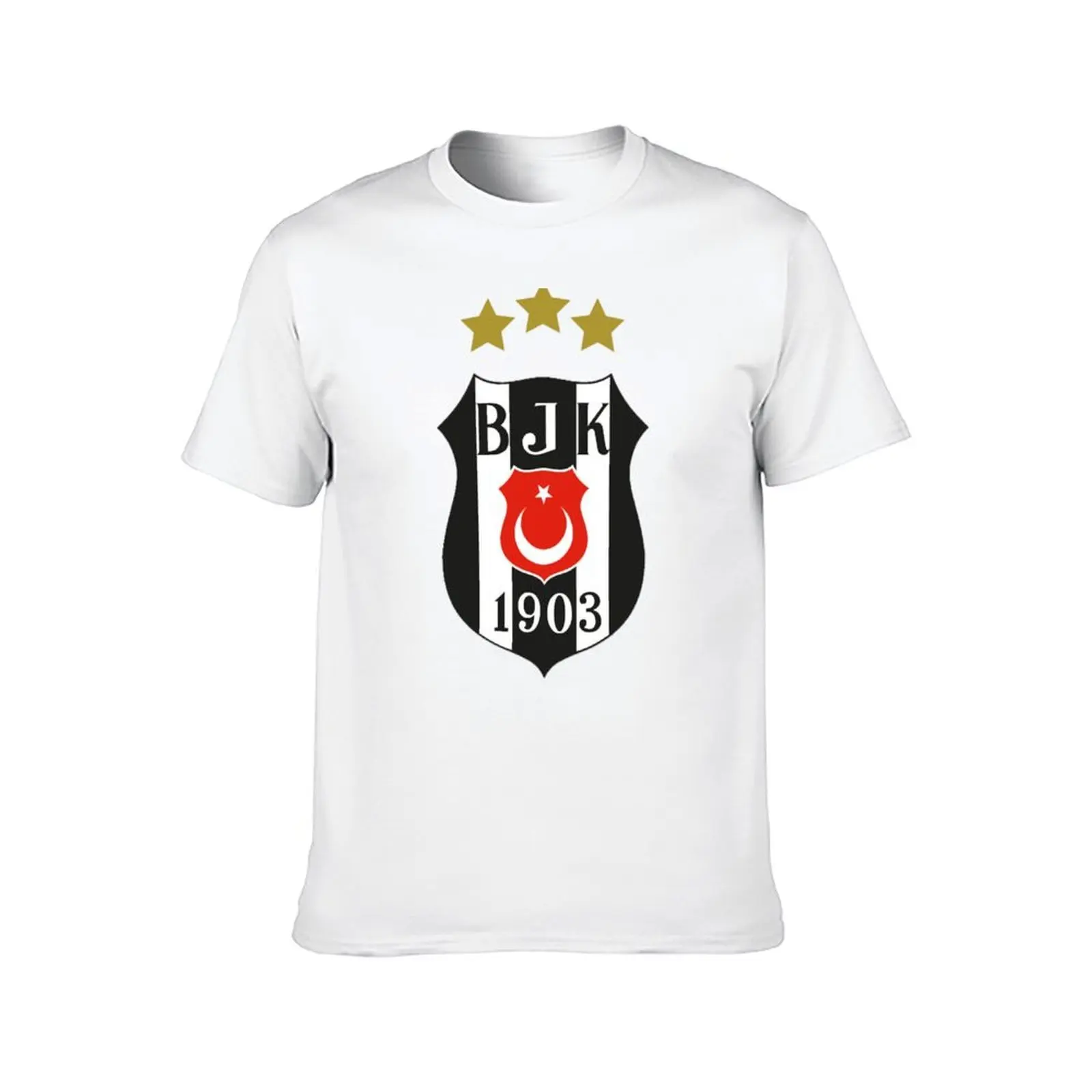 Besiktas - Be?ikta? Istanbul 1903 T-Shirt cotton t shirt man t shirt man casual T-Shirt