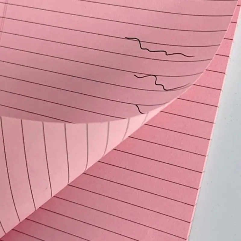 8 pezzi piccoli blocchi Note Pad Pad Pad Pad Pad Pad Pass per scuola