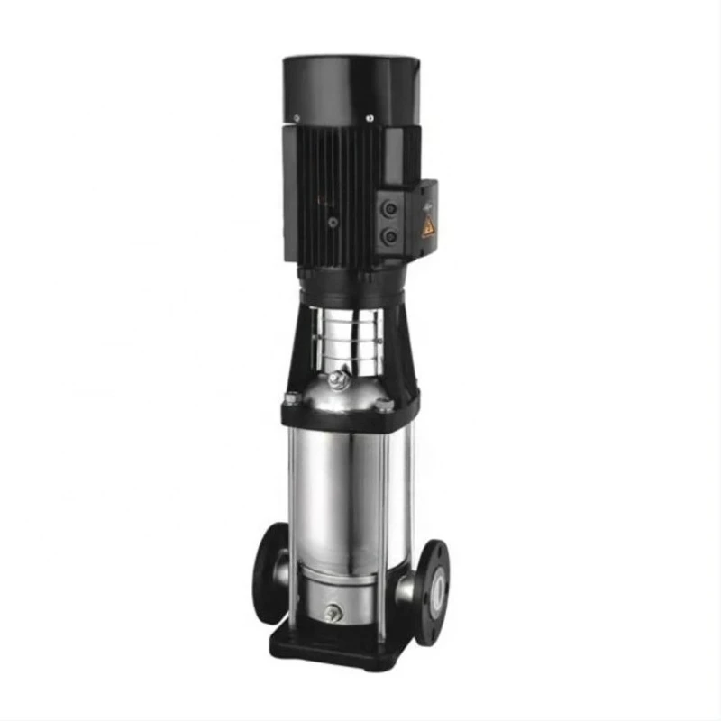 Hot Sale 25 CDLF2-130 Multi-stage Three-Phase Constant Pressure Supercharger