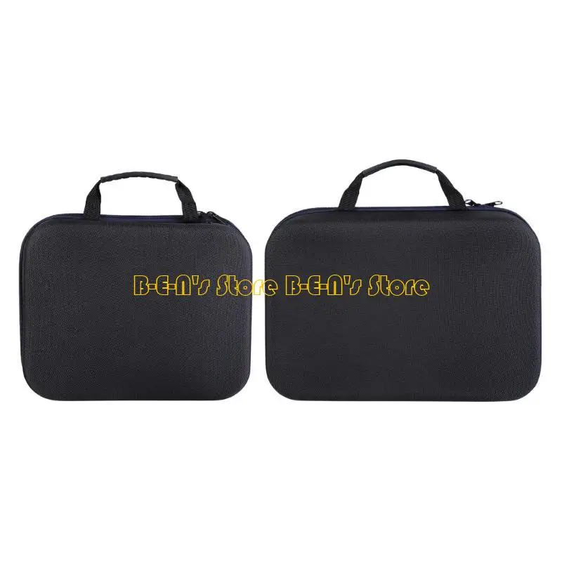 Y1AD Handheld Tool Storage Bag, Tool Carry Pouches, Wide Mouth Tool Bag, Accessory Storage Case for Electric Grinder Drill