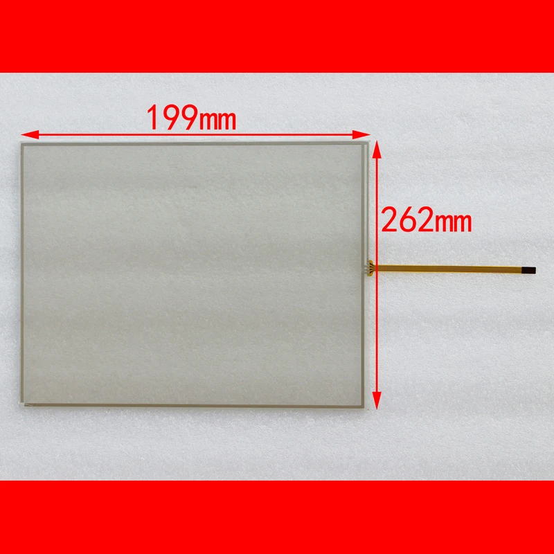 

N010-0526-X465/01-TW -- Touchpad Resistive touch panels Screens