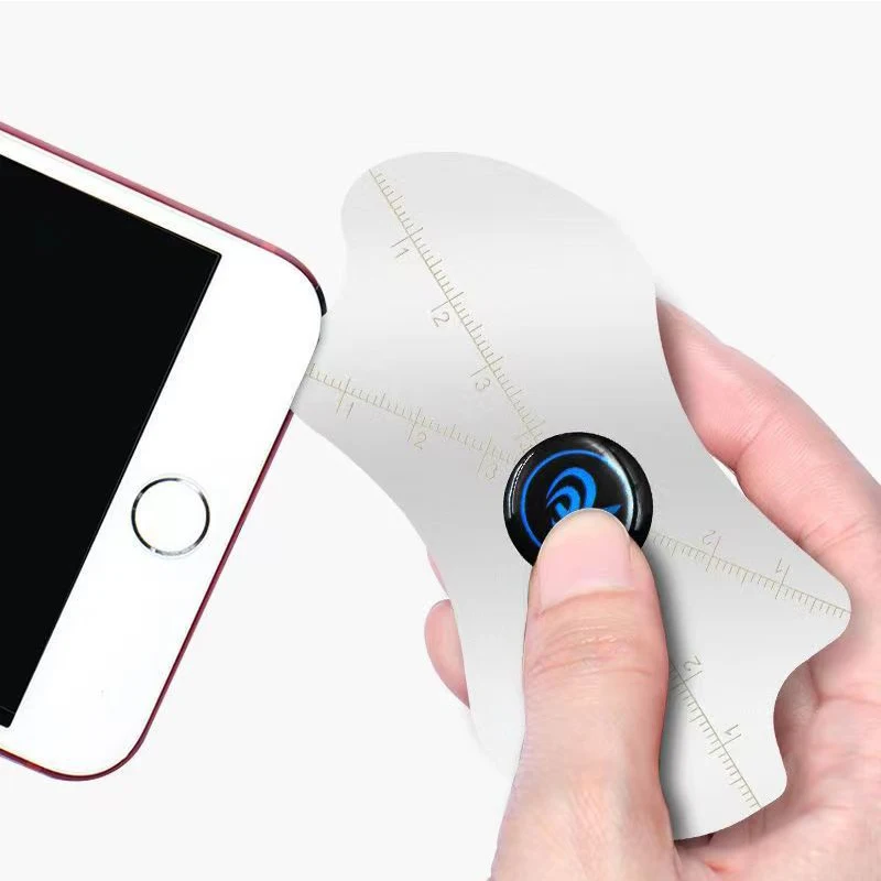 Herramienta de apertura de pantalla ultra delgada para desarme de iPhone, herramienta de reparación manual 3