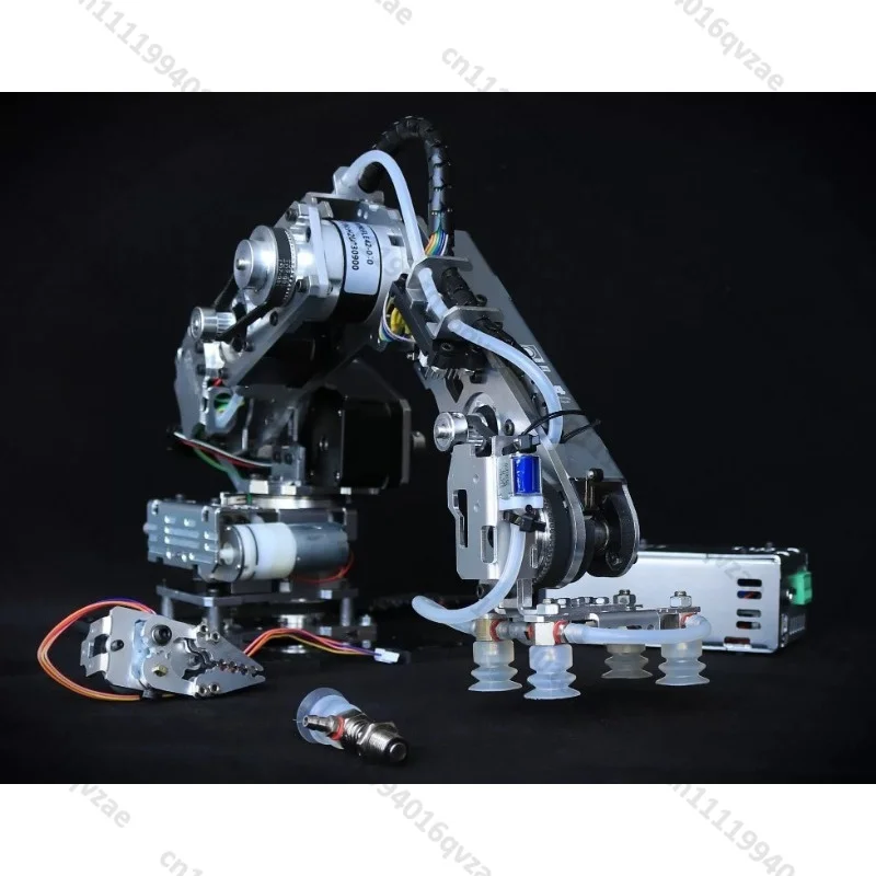 Robotic Arm, Robotic Arm, Stepping Robotic Arm, Industrial Robot Model, Multi-axis Robot 24D