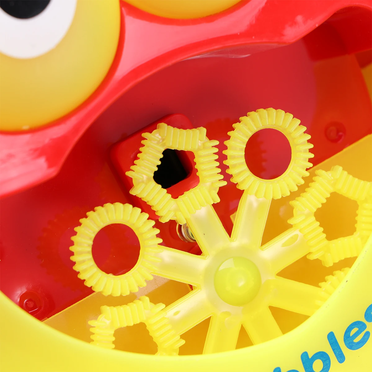 

Crab Shape Automatic Bubble Machine Bubble Blower Maker with 1 Bottle Bubble Water Party Summer Outdoor Toy without
