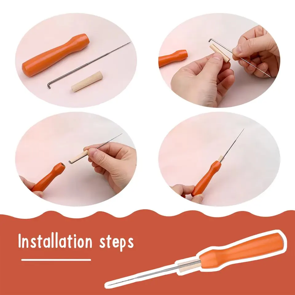 Thumbnail 3 - #25 Highest Rated Felting Needles to Buy in 2026