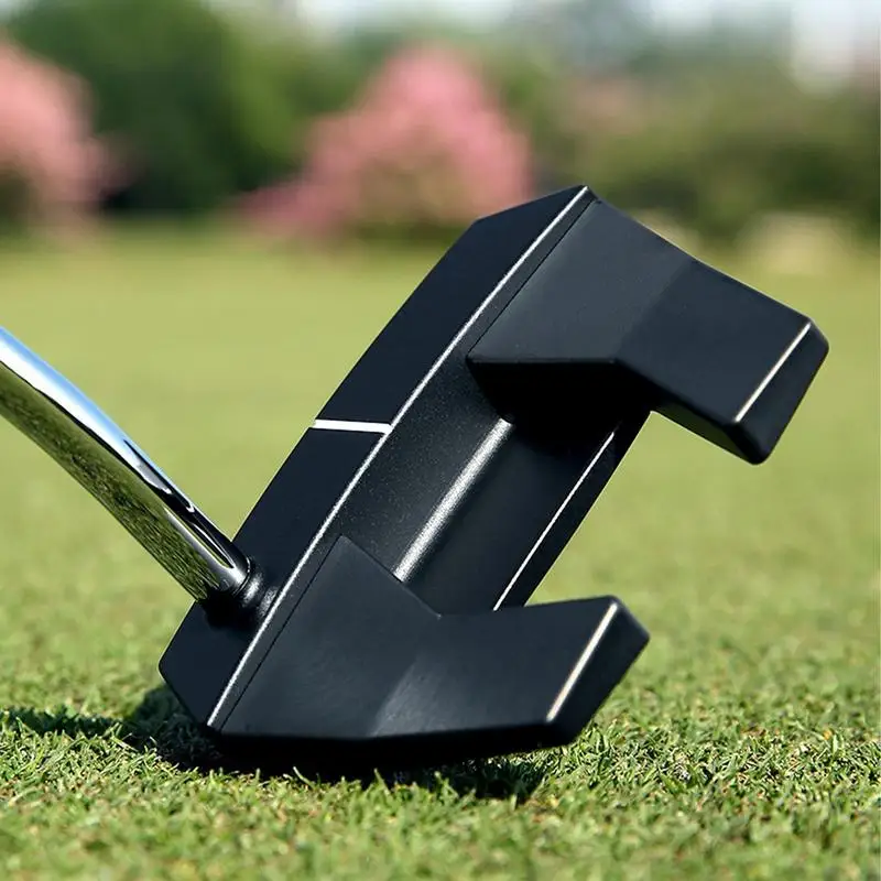 2023 New Mens Golf Clubs Golf Putter Steel Shaft Clubs Putter Practice Putter Outdoor Putter Golf Practice Tool for Men