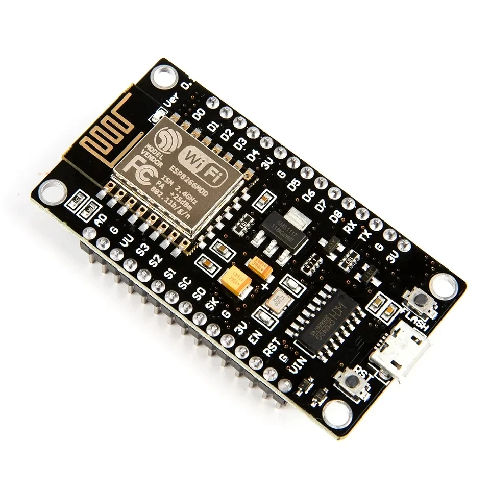 ESP8266 Porta Serial Interface do Módulo WiFi, CH340 NodeMCU, Lua V3, Placa de Desenvolvimento Internet das Coisas