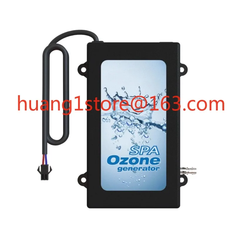 FQ-220SPA bathtub ice bath machine built-in air pump 50mg/h integrated tube type