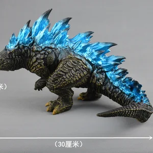 PVC lagarto Godzilla Action Figure, brinquedo modelo colecionável, mãos móveis 12 principais vendas boneco godzilla 30 cm - №2