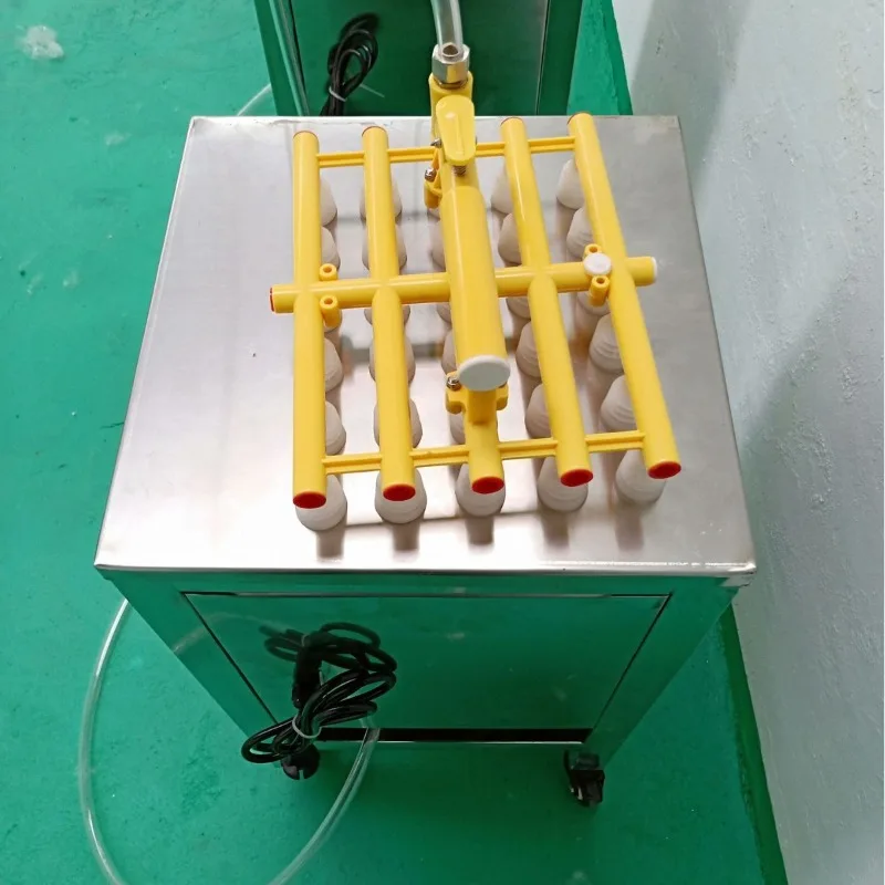 

Vacuum code, egg suction machine, hand-held egg lifting 30 pieces, single-handed large suction egg beater, commercial