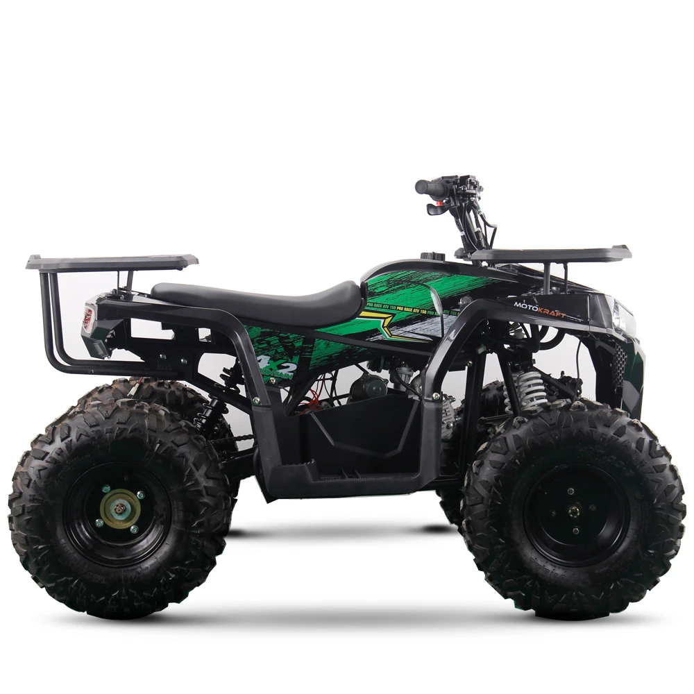 

125cc Quad Bikes Gas ATV 4 Stroke Cuatrimoto Quadcycle for Adults Off Road 4 Wheeler Quad Bikes