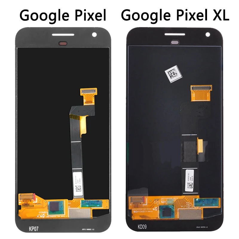 New AMOLED For HTC Nexus M1 Google Pixel XL LCD Touch Screen Digitizer Assembly Nexus S1 Google Pixel LCD Replacement