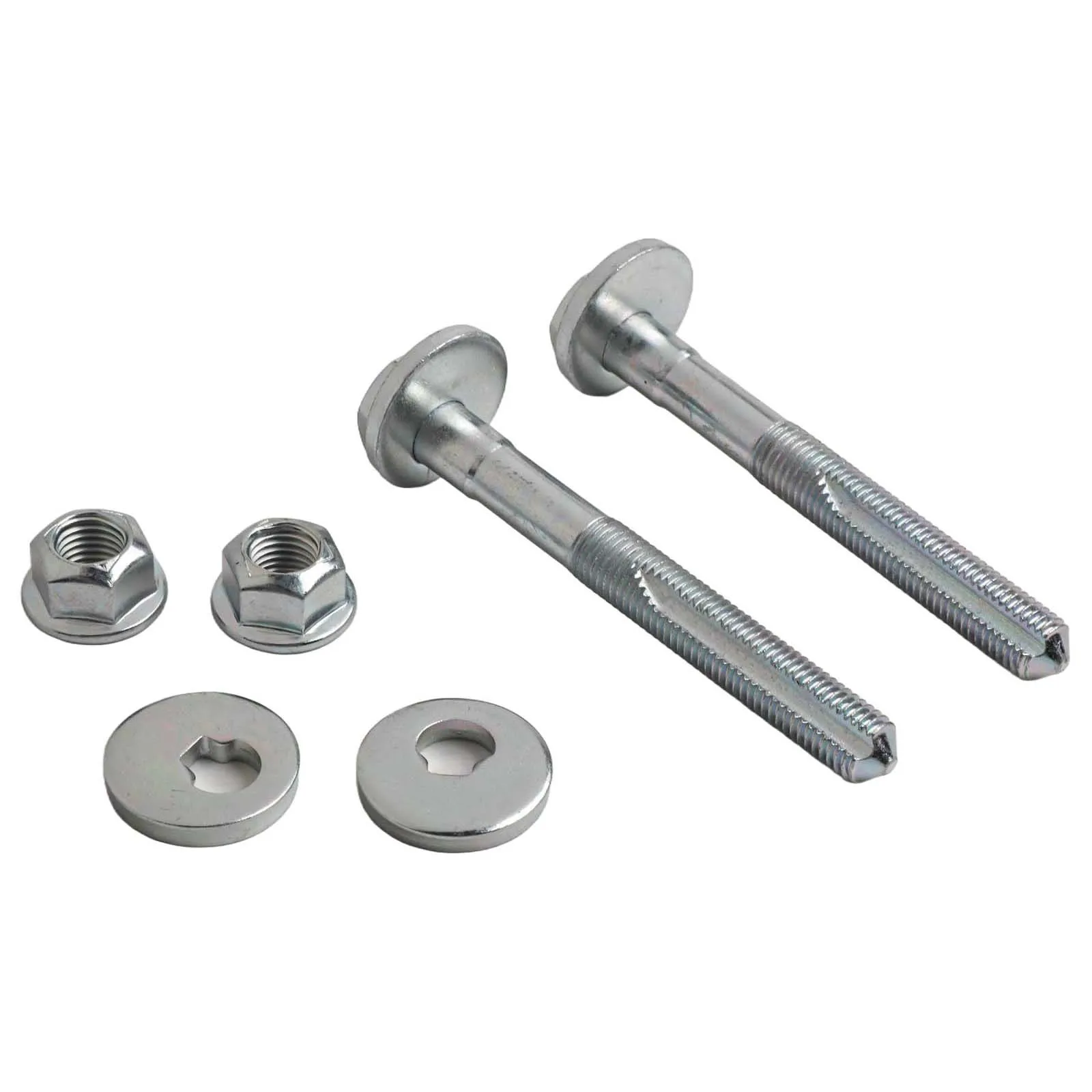 

2x Camber Nut Bolts with Washers for Vauxhall For Insignia Direct Replacement for Multiple Compatible Vehicles