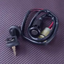 35100-HR6-A61 Motorcycle Ignition Key Switch Fit For TRX420 Rancher TRX500 Foreman Rubicon TRX520 Fourtrax FA FE FM New