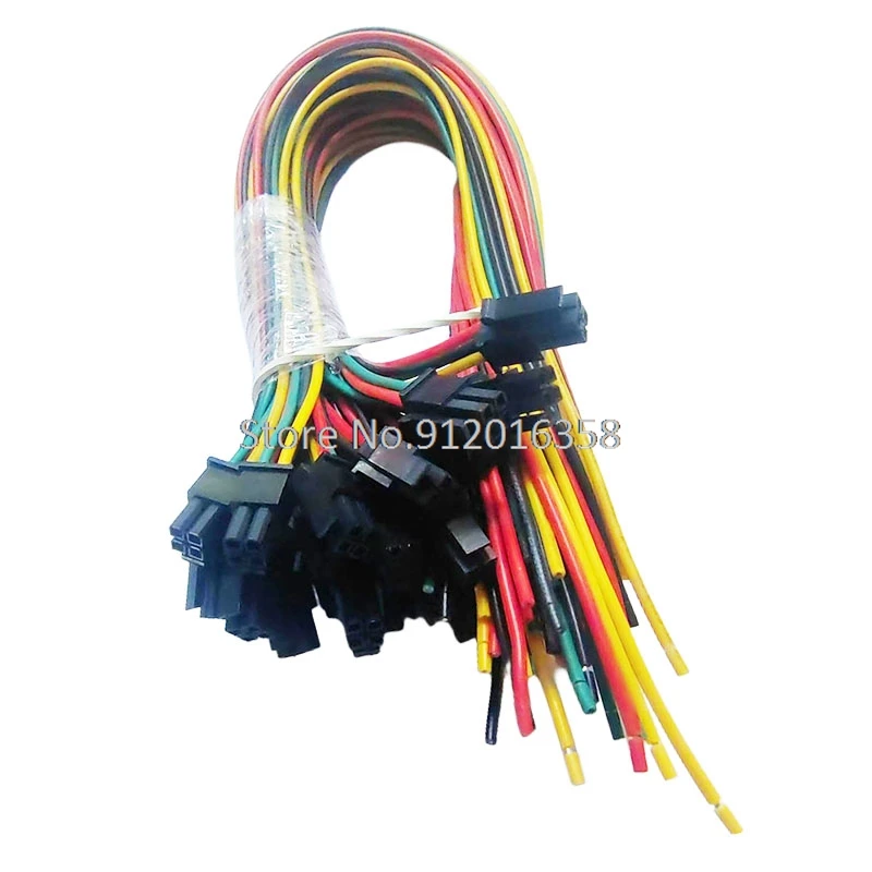 4PIN 20AWG 30CM Mic…