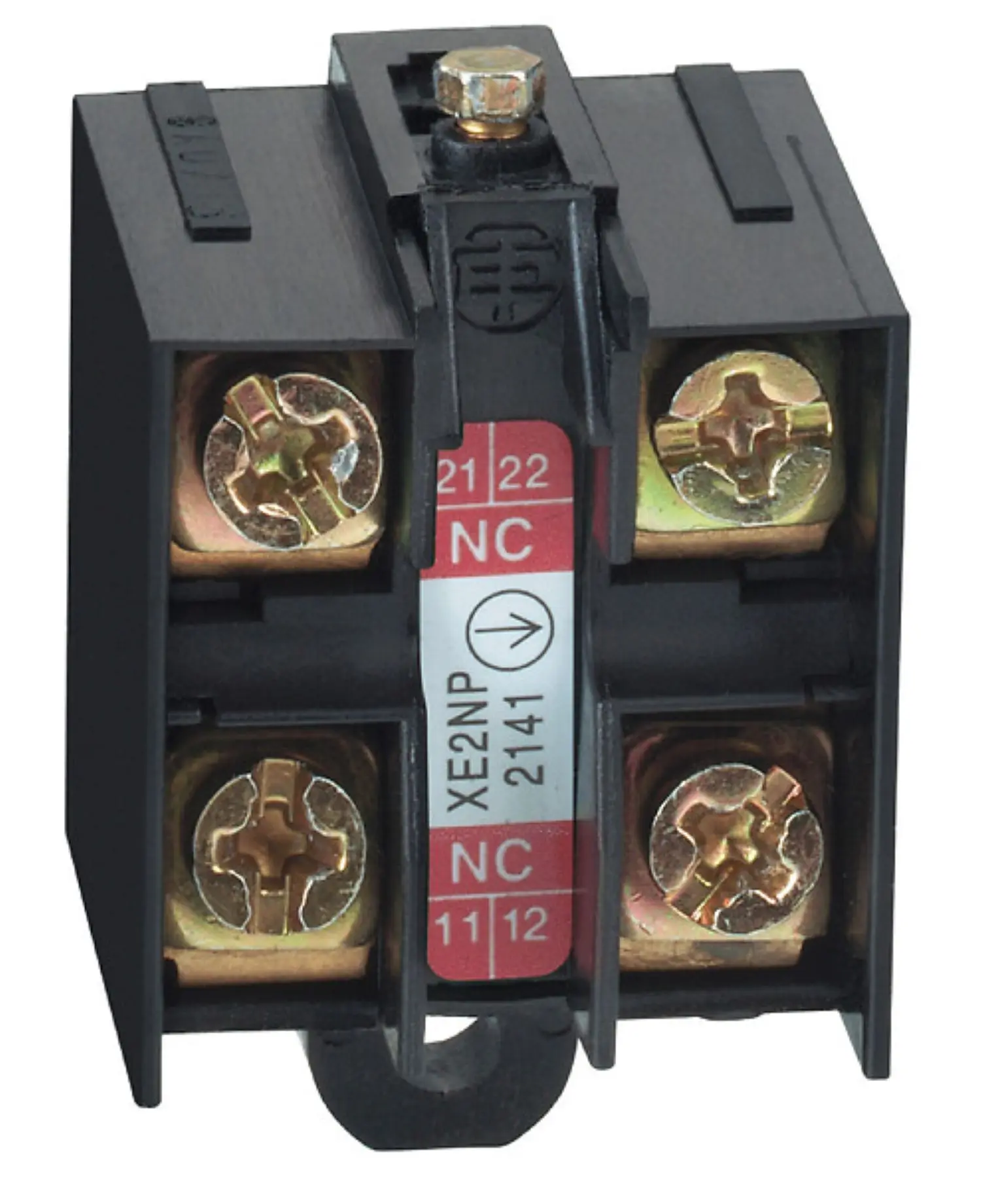 XE2NP2141 switch contact block,