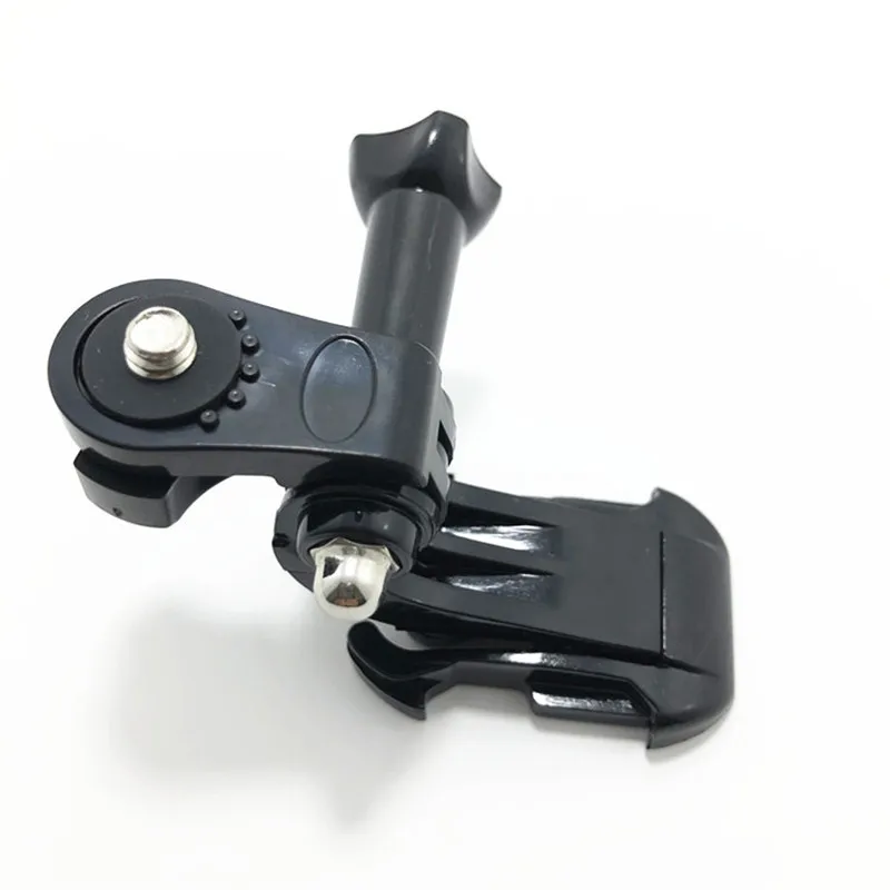 Holder Converter Thread Screw Mount Adapter Replacement Support Non Slip Action Camera For GoPro 12 11 10 9 8 7 Insta360 X3 X4