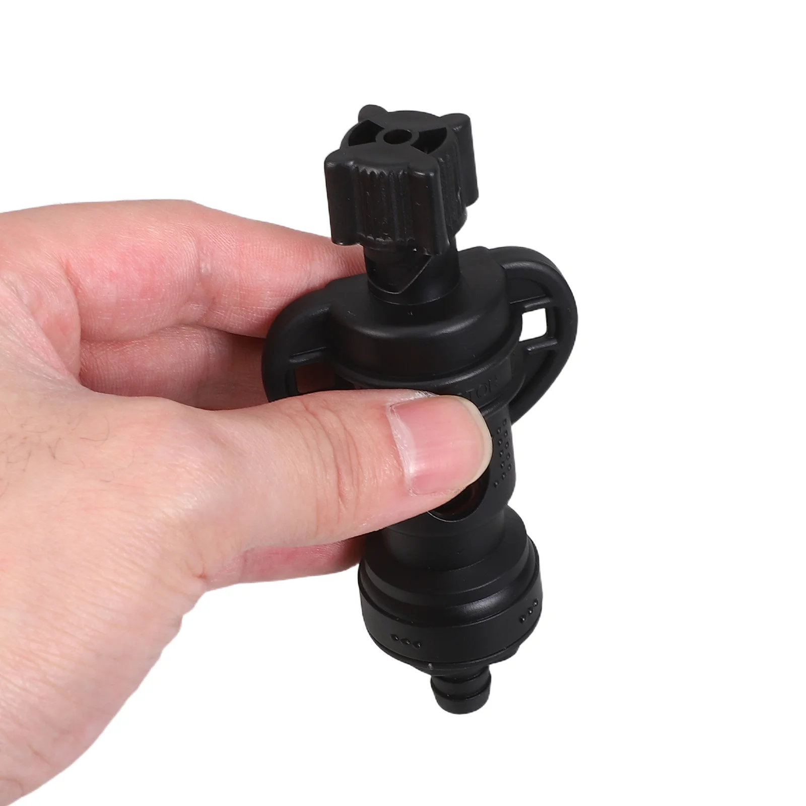 

Butterfly Spout Connector For Bag Leakproof Transfer Adapter Tool Portable Food-Grade Wine Pouch Accessory - Bib Connector For