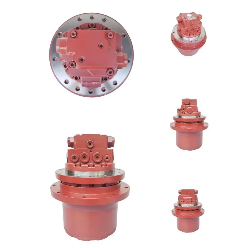 

TB145 Excavator Hydraulic Motor Travel Motor PHV-4B-60B-PT-8468A Final Drive for Construction Machinery Parts