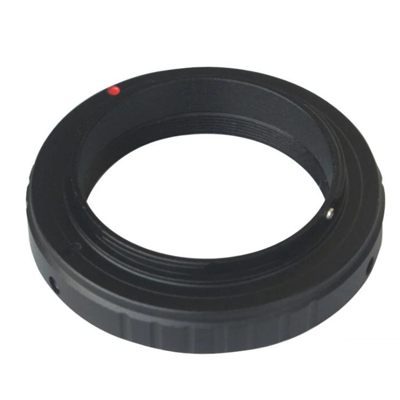 Agnicy T2 for Olympus Photography Adapter Ring for Olympus M42X0.75 Pitch Telescope Connection Bayonet 