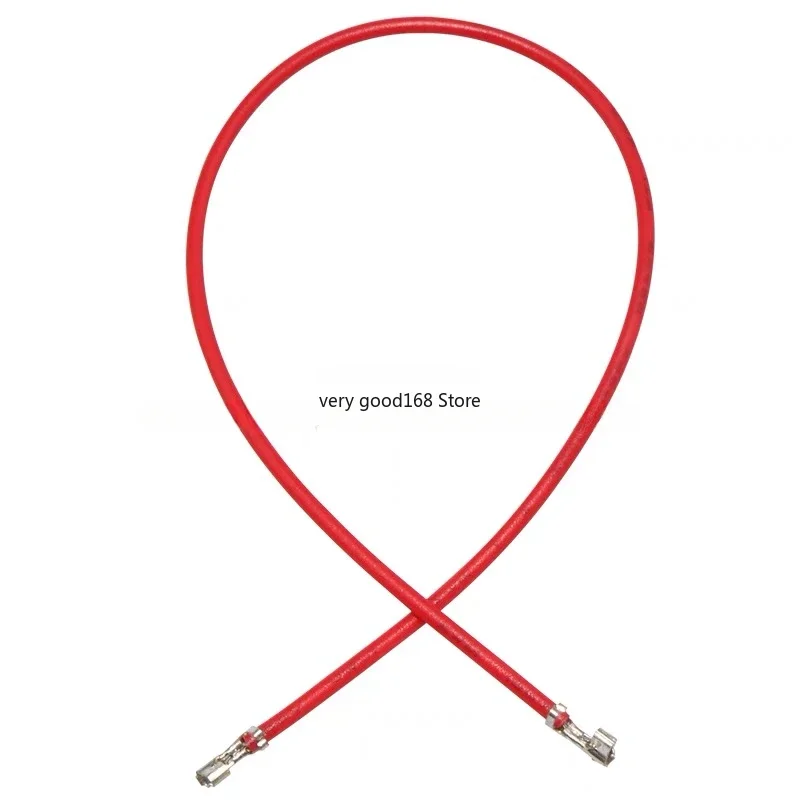 SH1.0mm Jst 1.25mm PH2.0mm XH 2.54mm 10PCS Terminal Wire Single / Double Head Electronic Connecting Cable Without Shell 10-30CM