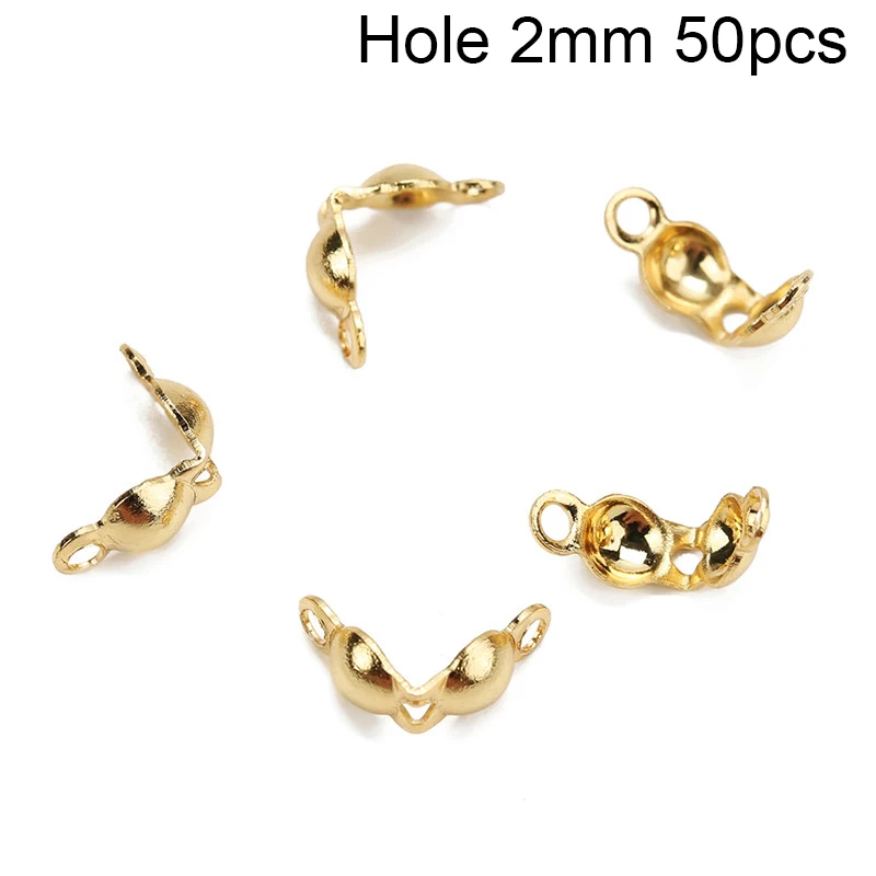 PVD Never Fade RVS Kreeftgespen Springringen Eindklem Stopper Kraal Verlengkettingen Ketting Armband Sieraden maken