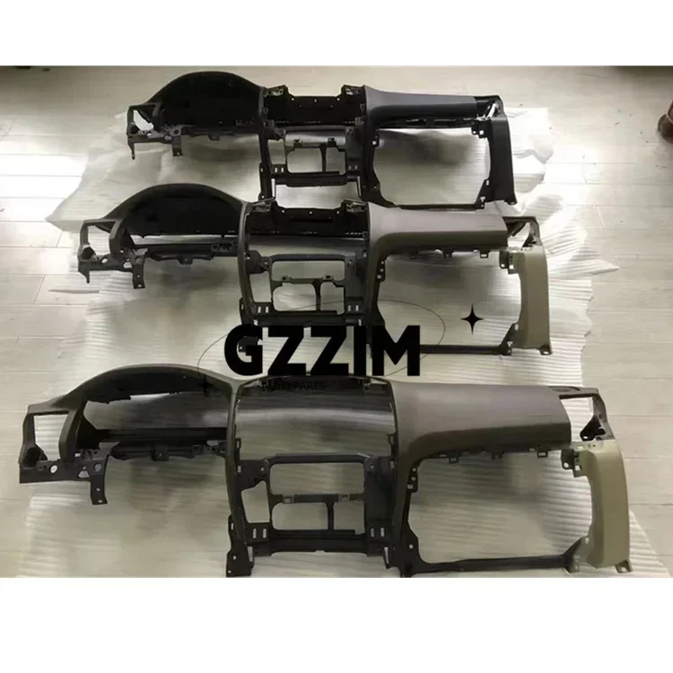 

Car Interior Accessories Dashboard for Prado 2004-2009 Black Gray Beige