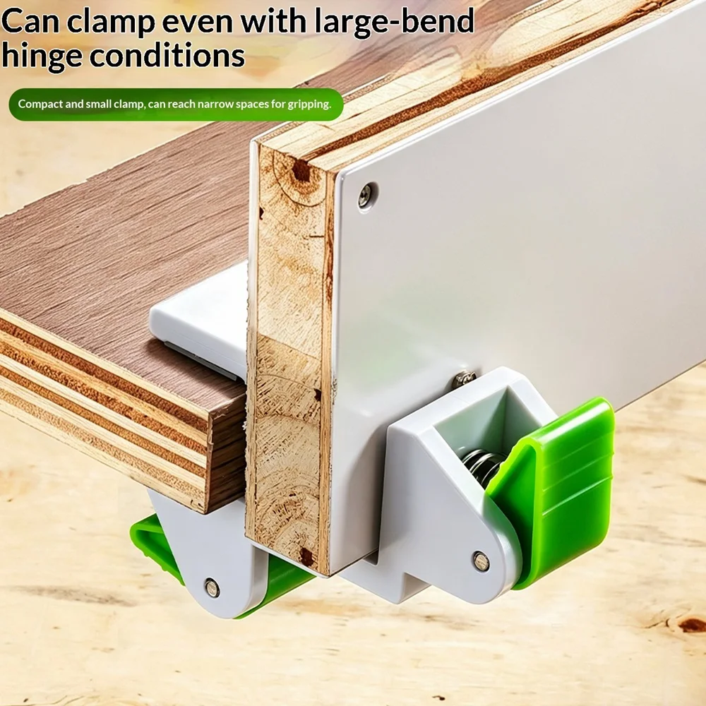 Cabinet Filler Marker Quick Clamp for Woodworking Wardrobe Kitchen Cabinet Side Carpentry Installation Fixing Tool