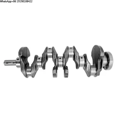 G4KD G4KE G4KG Crankshaft 23110-2F310 23111-2G010 23111-2G400 231102F310 231112G010 231112G400 23111-2E500 for HYUNDAI