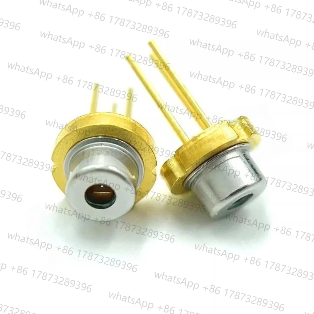 2 PCS TO18-5.6mm 905nm 25W 50W 75W 100W 150W 200W Metal Encapsulated Pulsed Laser Diode New Original