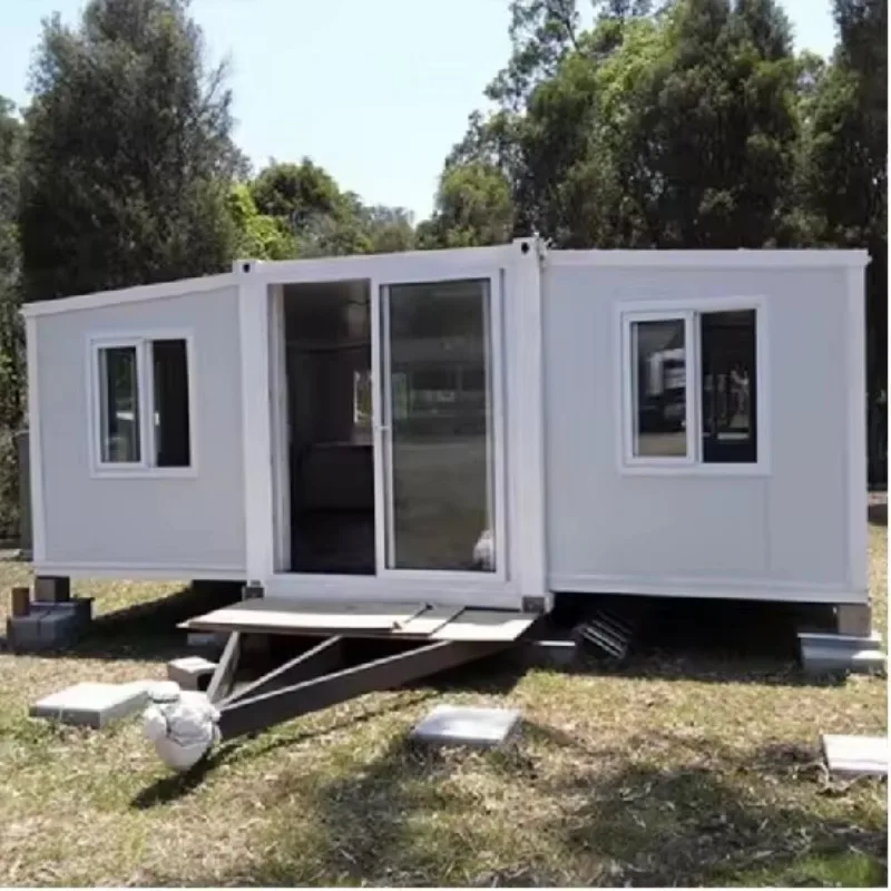 Expandable Container House Modern Style  Competitive Price Australia Market for Sale