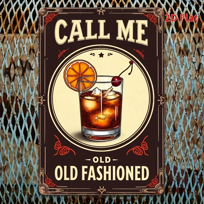 Vintage "Call Me Ol…