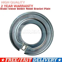 7701477073 Rear ABS Brake Sensor Holder Mount Bracket Plate 40mm For Renault Scenic Megane MK2 II