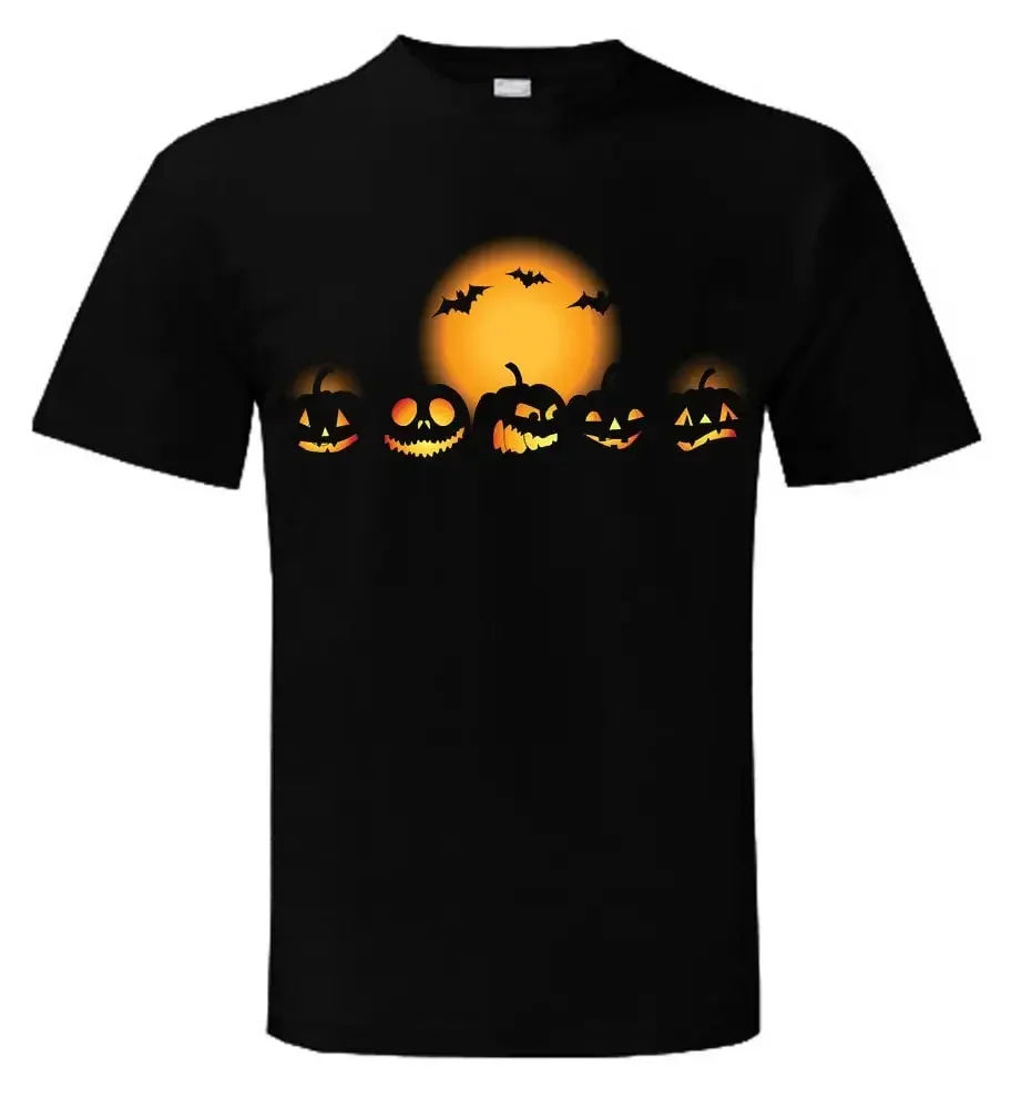 Halloween Pumpkins Fancy Dress Men's T Shirt
