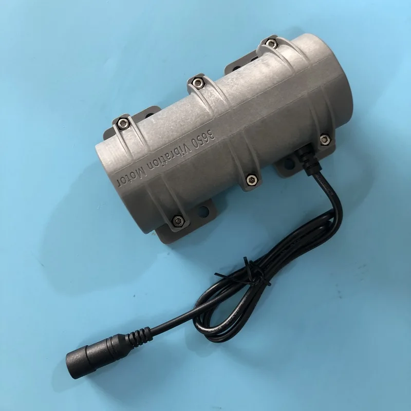 Imagem -03 - Motor de Vibração de Massagem para Micro Equipamentos j Cabeça Dupla Excêntrica dc 12v 3800rpm