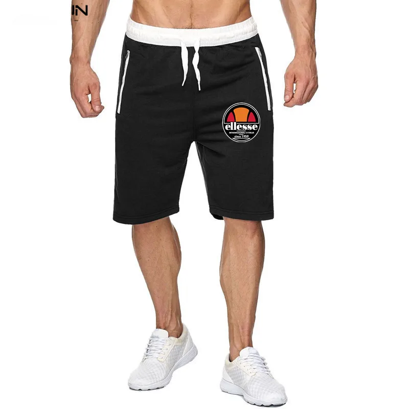 New Men Fashion Short Pants Casual Sports Joggers Large Outdoor Loose Sweatpants Athletic Shorts Mens Sport Trousers