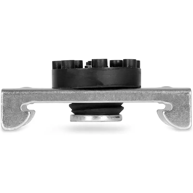A01F-Sound Isolation Clips-Reduces Noise From Noisy Neighbors 12-Pack-Sound Proofing Mounting Clips-Drywall Soundproofing