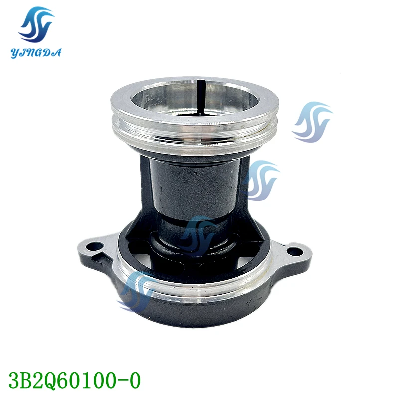 

3B2Q60100-0 Housing,Lower Casing Cap For Tohatsu Outboard Motor 8HP 9.8HP Propeller Shaft Housing;3B2Q60100