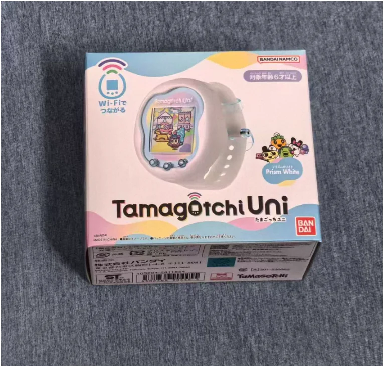 Bandai Tamagot Uni Travel To Angel Festival Monster Carnival Pix