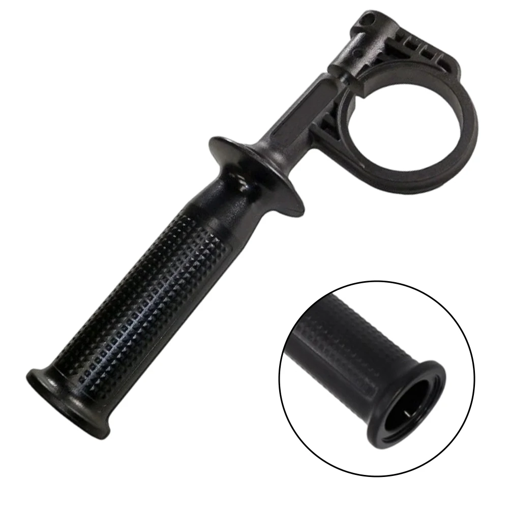 For Precision Control Tasks Side Handle Replacement Accessory For Drills Drill Handle Power Tool Accessory N389651 Part Number