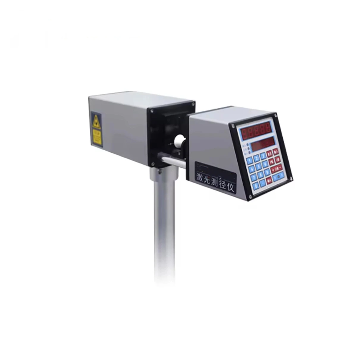 

QP25-AL Cable Pipe Laser Digital 0.2-25mm Laser Diameter Measuring and Control Device Measuring Instrument