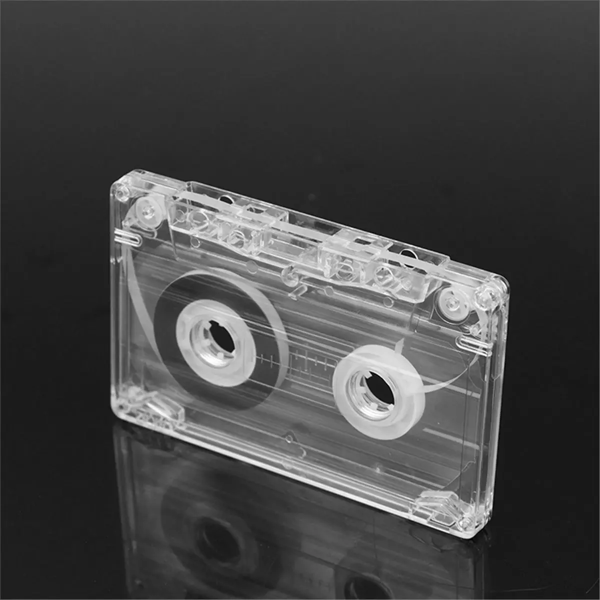 （2026 SUMMER）10 Pcs Audio Tape Blank Cassette Tape Mixtape Cassette Tape for Recording Cassettes for Messages Speech