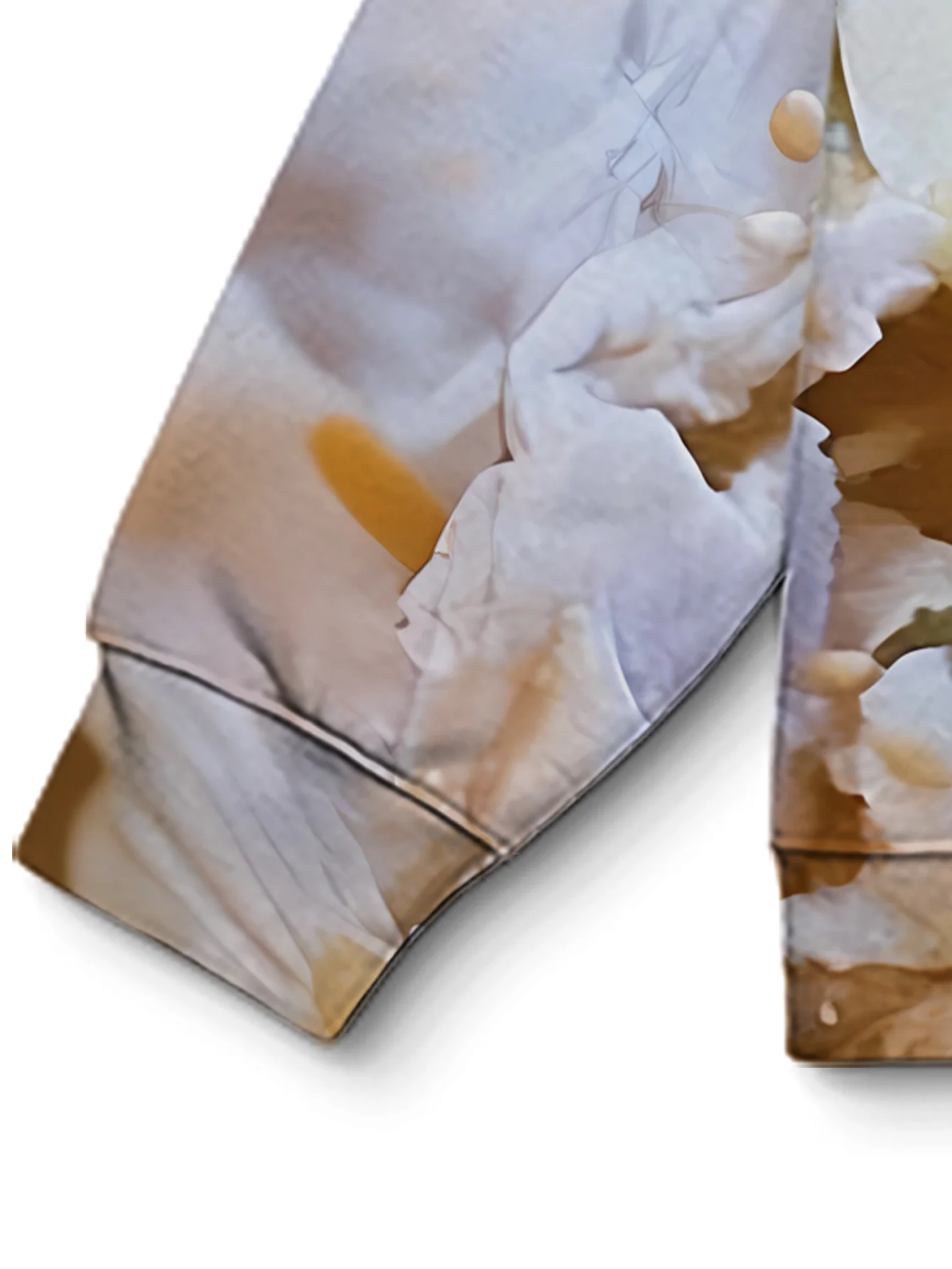 Herren-Hoodie mit Hühnergeschmack-Ramen-Nudel-Verpackungsdruck, Langarm, Lässiger Pullover mit Lebensmittelmotiv – Detail 5